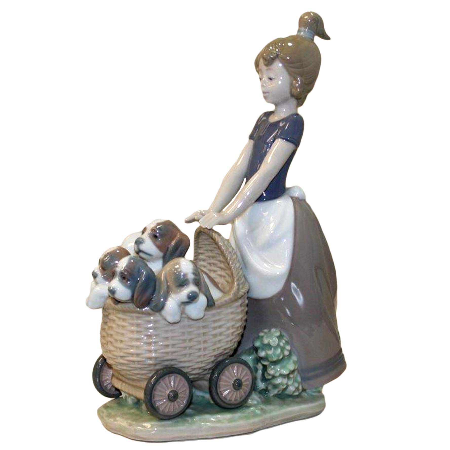 LLADRO Maneki Neko 置物 Maneki Neko III Figurine | Lladró® Europe